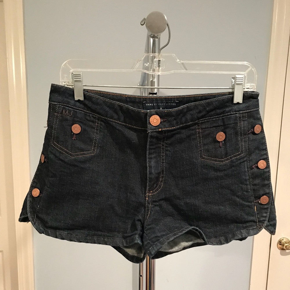 Marc by Marc Jacobs Jean Shorts